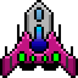 Nave principal de StarShipdle