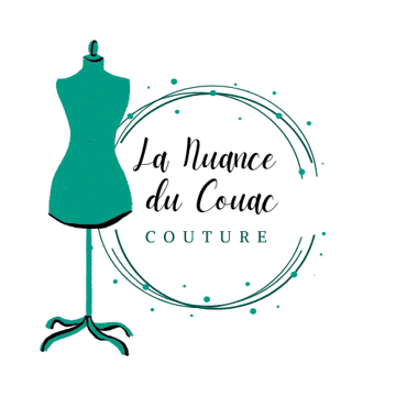 logo de La Nuance du Couac, tailleuse couturière