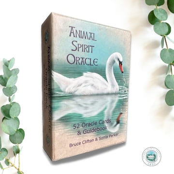 Picture of Animal Spirit Oracle Deck, Deck Box