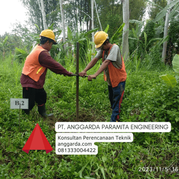 Jasa Soil Tes Denpasar