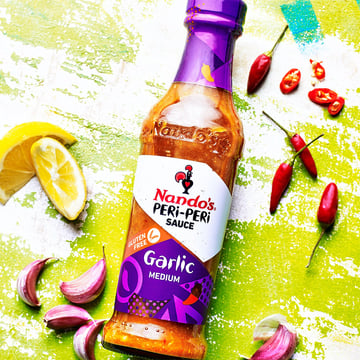 Peri-Peri Sauce Nando's