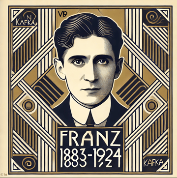 Franz Kafka © Tob