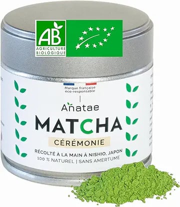 Quel Est le Meilleur Matcha Selon Mes Besoins ? Guide 20 Matcha Cérémonie