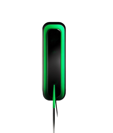 One of the electric vehicle chargers and electrical components installed by Sydney Car Chargers