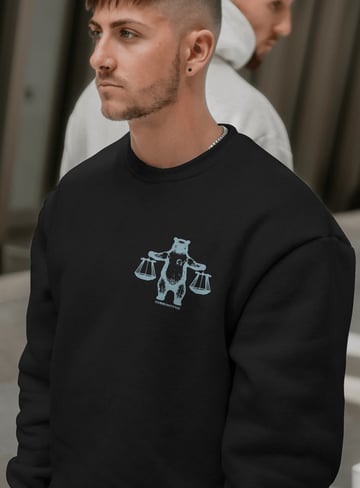 CommunityTee Balance Sweater