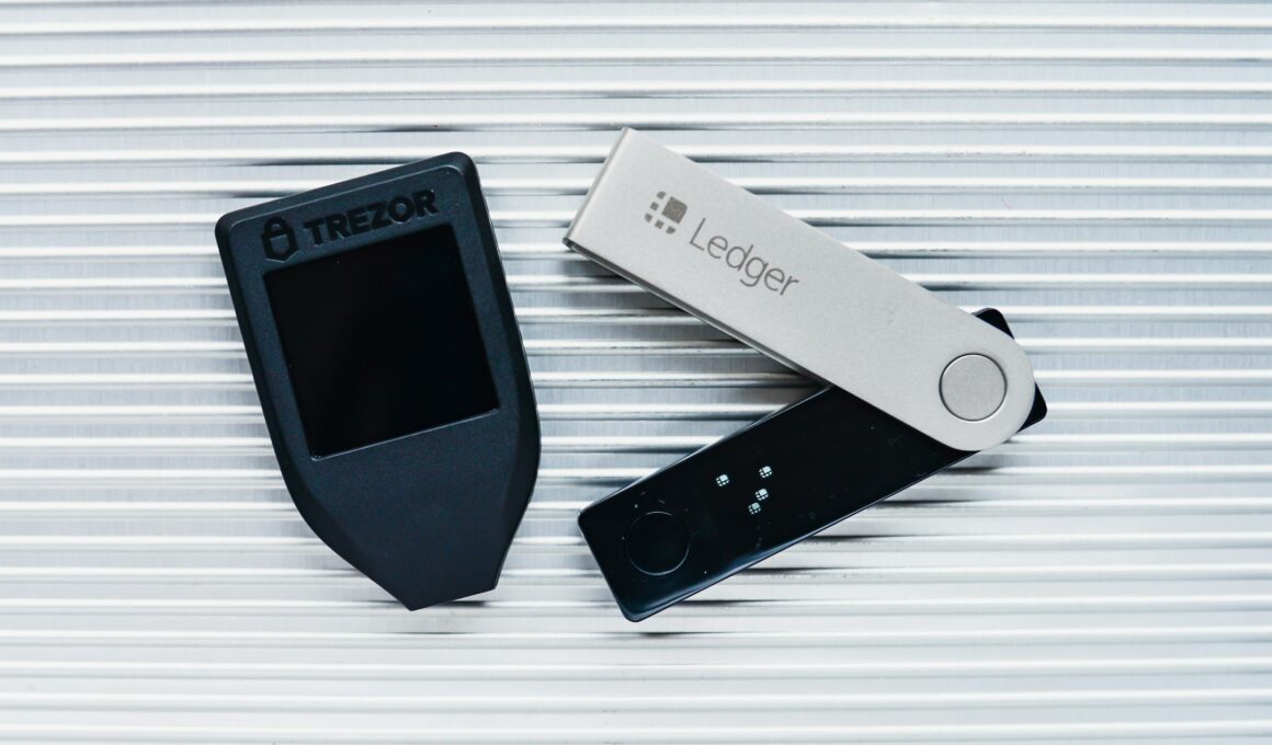 Hardware Wallets Tested: Ledger vs. Trezor – More Security for Your  Cryptocurrencies