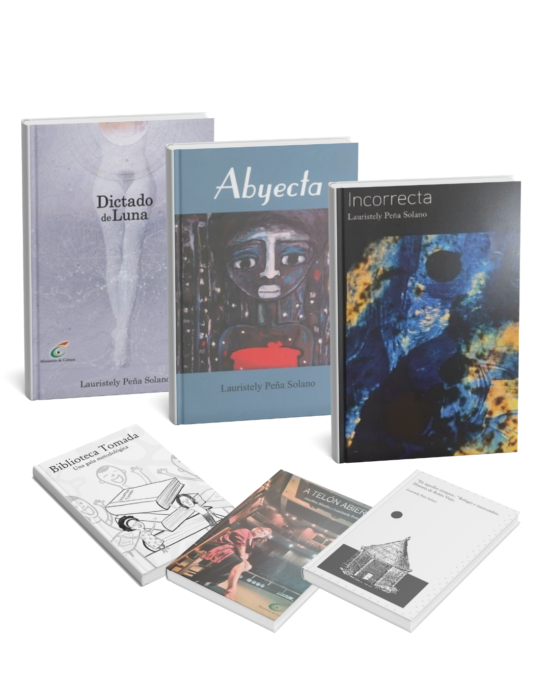 Conoce mi experiencia literaria... | Lauristely Peña Solano