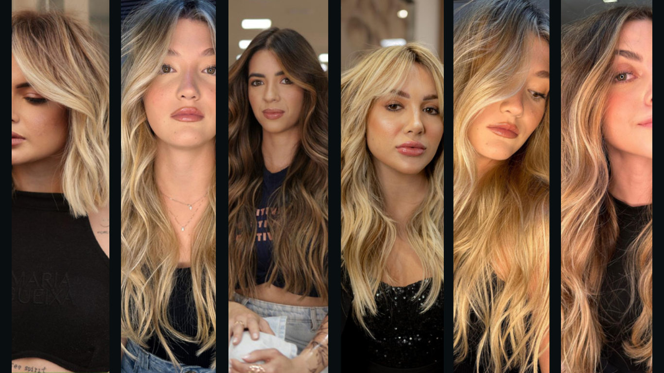 Qual o Corte de Cabelo Ideal para Diferentes Tipos de Rosto | Seu Cabelo  Blog, image size:1366x768