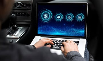 Vehicle Infotainment Security updates