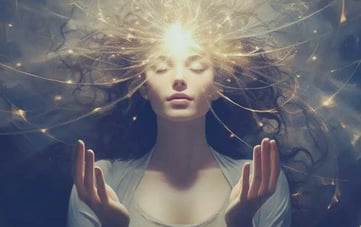 spiritual being