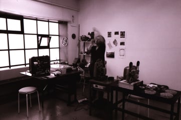 Temple Bar Gallery and Studios (TBG+S), Dublin in 2016