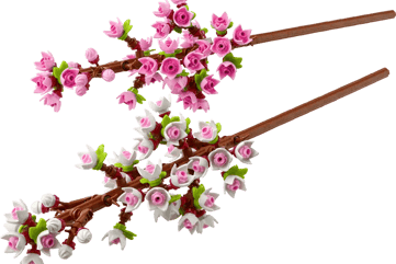 LEGO Cherry Blossoms - NEW 2024