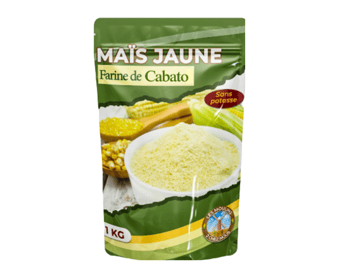 Farine de Cabato sans potasse