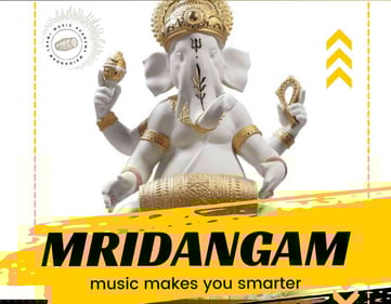 ganesha mridangam class puchong