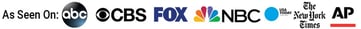 Oyotta As Seen On ABC CBS FOX NBC USA TODAY NY TIMES ASSOCIATED PRESS