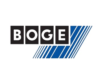 Logo de BOGE