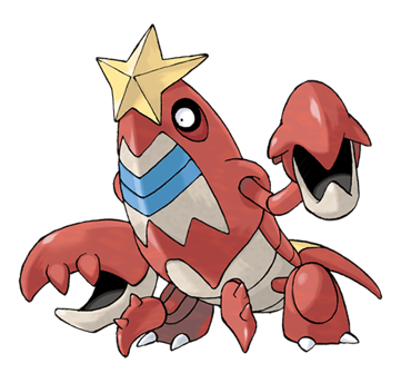 Crawdaunt