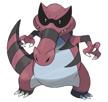 Krookodile