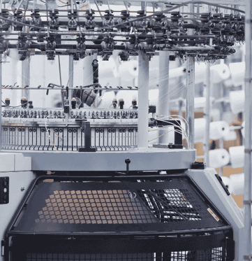 Usine couverture fibre de verre