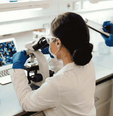 Test laboratoire pour couverture