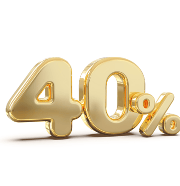 a golden metal number forty forty forty forty forty forty forty forty forty forty forty forty