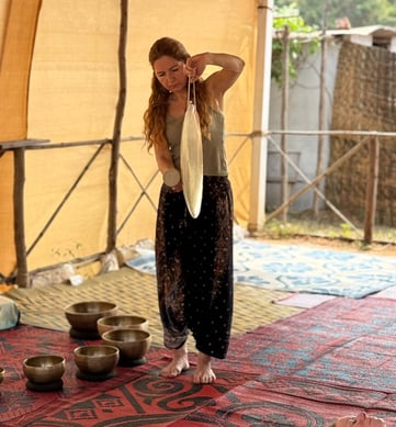 Vairagya Yogashala Students