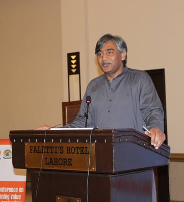 Shaukat Ali Chadhar