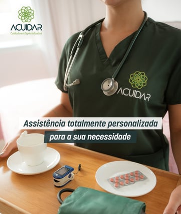 Assistência personalizada para atender sua necessidade