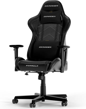 dxracer formula L top 3 melhores cadeiras gaming 2025