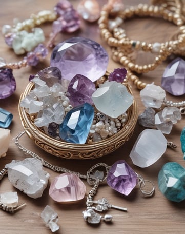 Crystal Collection