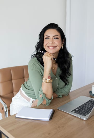 Psicóloga Barbara Monteiro