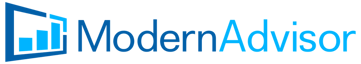modern advisor logo