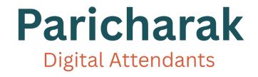 Paricharak logo