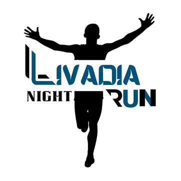 Livadia Night Run logo
