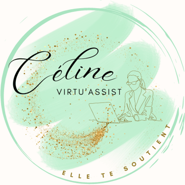 Céline Virtu'Assist logo