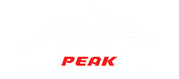 Peak Mobile Detailing logo