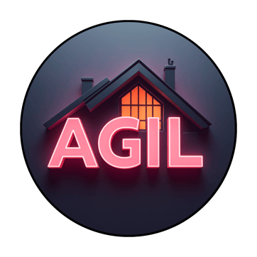 Agil logo