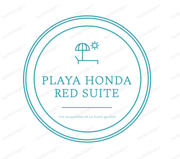 playa honda red suite logo