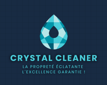 Crystal Cleaner logo
