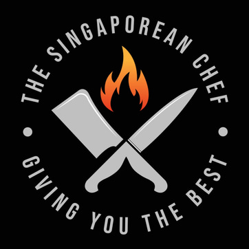 The Singaporean Chef logo