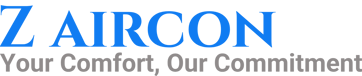Z aircon logo