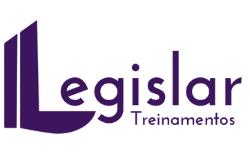 Legislar Treinamentos - Capacitaçãoa com foco em resultados. logo