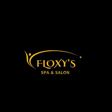Floxy's Spa and Salon logo
