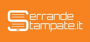 serrande stampate logo