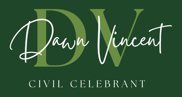 Dawn Vincent Celebrant logo