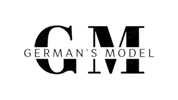 German's Model logo