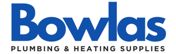Bowlas Plumbing & Heating supplies logo