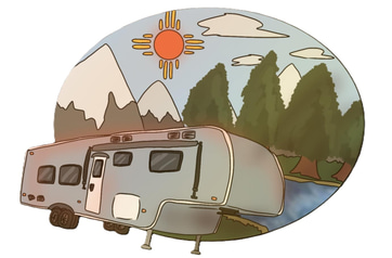 En Route RV Repair LLC logo