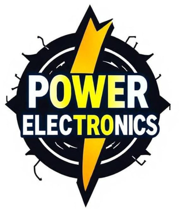 power electronics logo