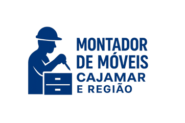 Montador de Móveis em Cajamar e Região logo